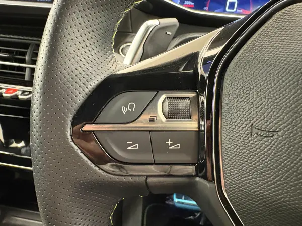 2021 Peugeot 208 — photo 7 | Tuminion Kenya