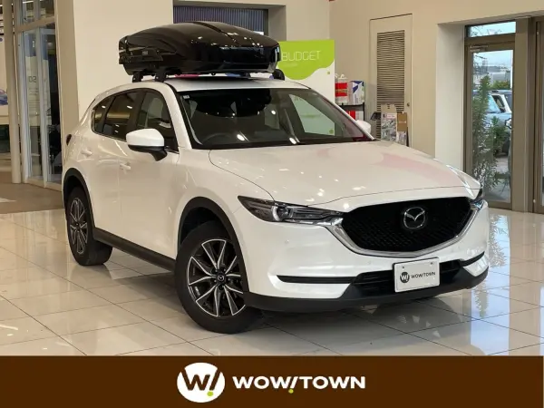 2021 Mazda Cx5 — photo 1