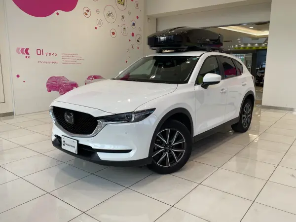 2021 Mazda Cx5 — photo 8 | Tuminion Kenya