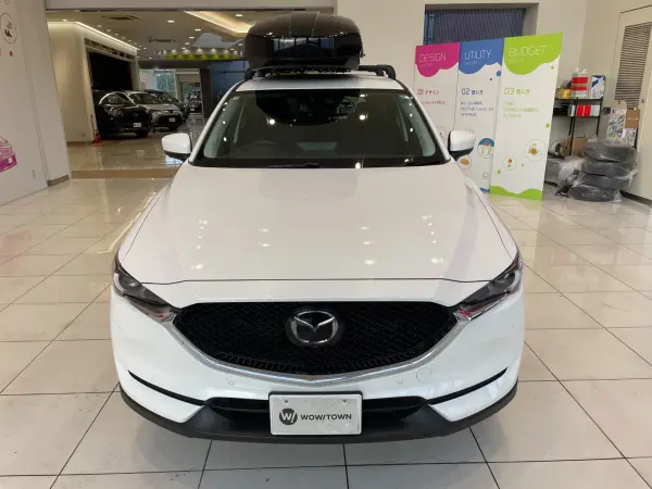 2021 Mazda Cx5 — photo 9 | Tuminion Kenya