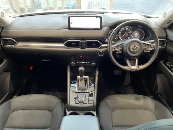 2021 Mazda Cx5 — photo 2 | Tuminion Kenya