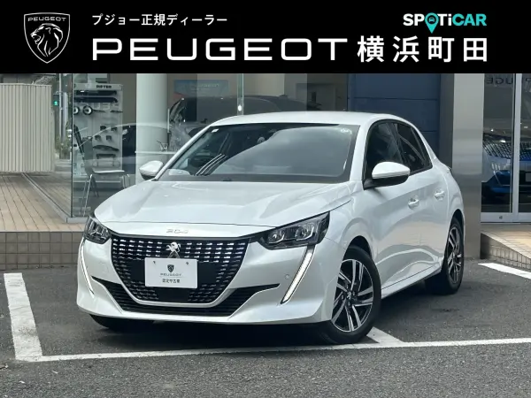 2021 Peugeot 208 — photo 1