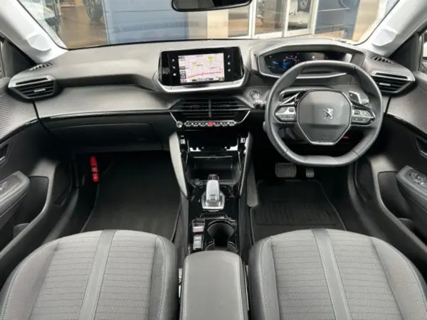 2021 Peugeot 208 — photo 3 | Tuminion Kenya