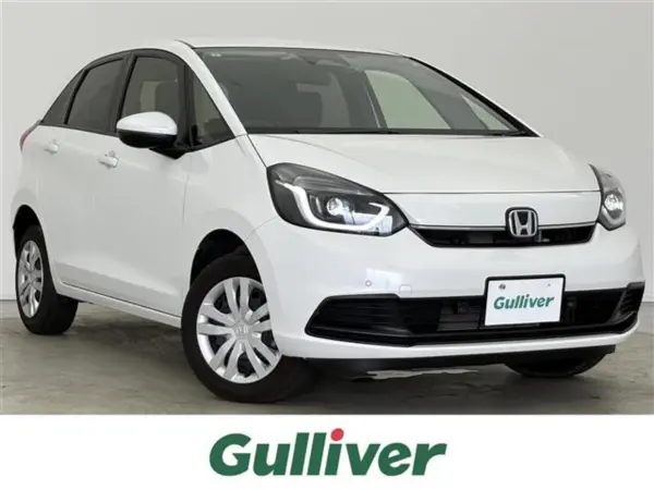 2023 Honda Fit 1.5 e:HEV Home