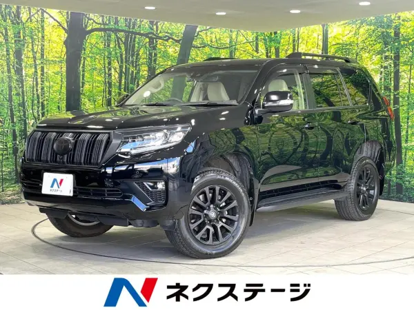 2023 Toyota Landcruiser Prado — photo 1