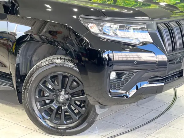 2023 Toyota Landcruiser Prado — photo 9 | Tuminion Kenya