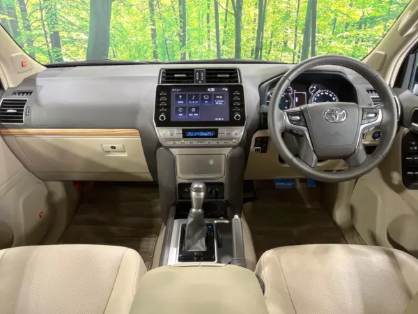 2023 Toyota Landcruiser Prado — photo 2 | Tuminion Kenya
