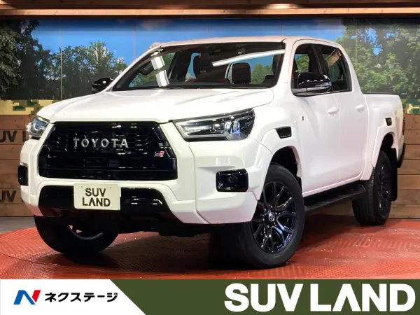 Toyota Toyota Hilux 2023