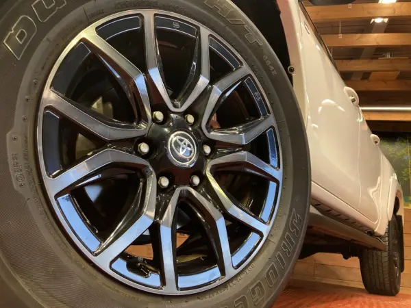 2023 Toyota Hilux — photo 9 | Tuminion Kenya