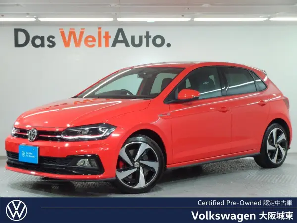 Volkswagen Volkswagen Polo 2018