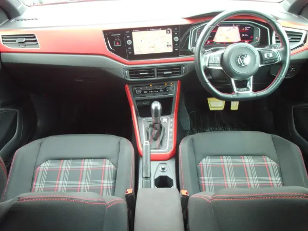 2018 Volkswagen Polo — photo 2 | Tuminion Kenya