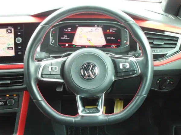 2018 Volkswagen Polo — photo 3 | Tuminion Kenya