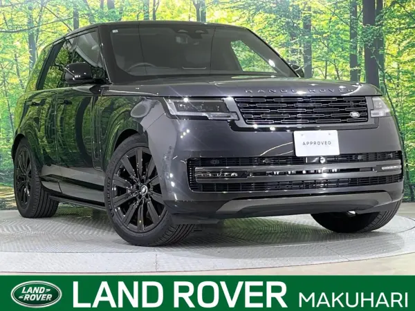 2025 Landrover Rangerover — photo 1