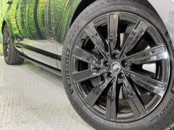 2025 Landrover Rangerover — photo 8 | Tuminion Kenya