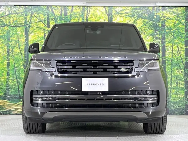 2025 Landrover Rangerover — photo 9 | Tuminion Kenya
