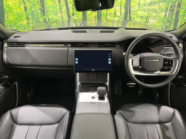 2025 Landrover Rangerover — photo 2 | Tuminion Kenya