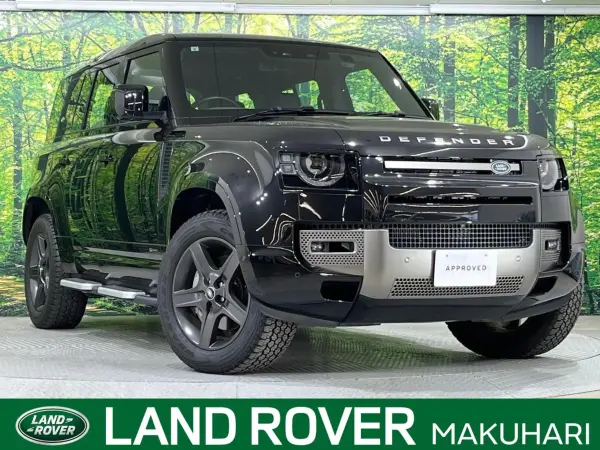 2021 Landrover Defender — photo 1