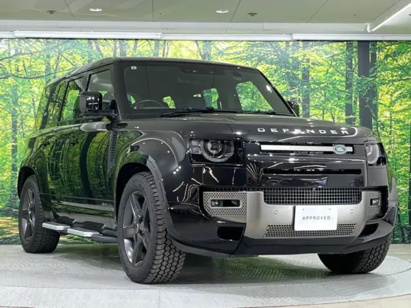 2021 Landrover Defender — photo 9 | Tuminion Kenya