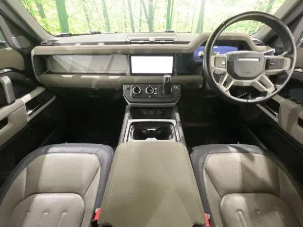2021 Landrover Defender — photo 2 | Tuminion Kenya