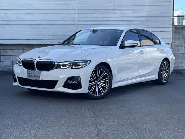 2019 Bmw 3 Series — photo 2 | Tuminion Kenya