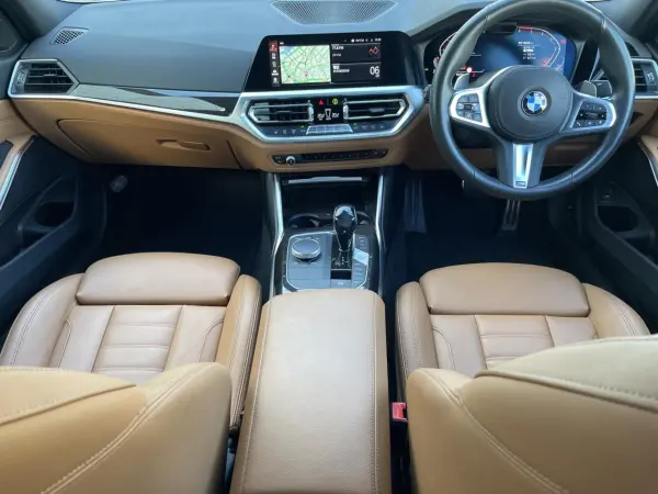 2019 Bmw 3 Series — photo 3 | Tuminion Kenya
