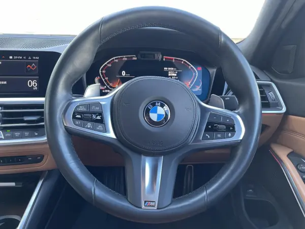 2019 Bmw 3 Series — photo 7 | Tuminion Kenya