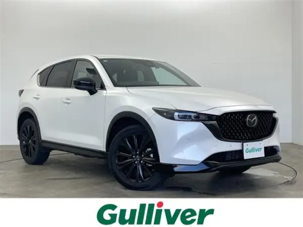 2023 Mazda Cx5 — photo 1
