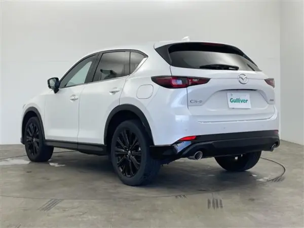 2023 Mazda Cx5 — photo 8 | Tuminion Kenya
