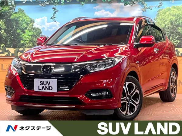 2019 Honda Vezel — photo 1