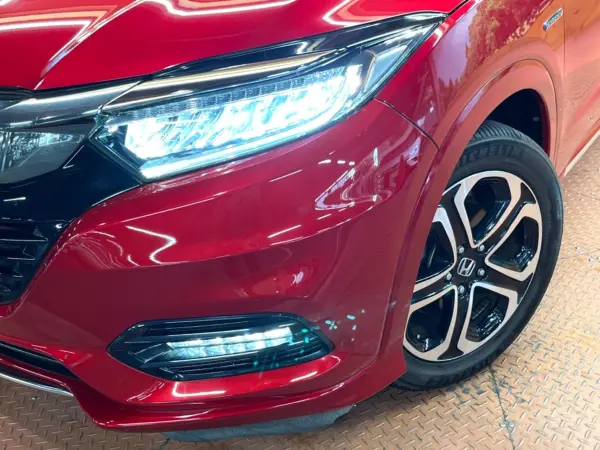 2019 Honda Vezel — photo 8 | Tuminion Kenya