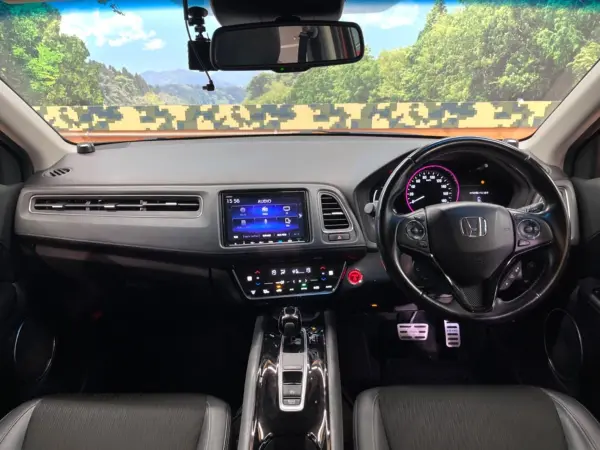 2019 Honda Vezel — photo 2 | Tuminion Kenya