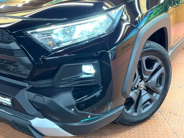 2025 Toyota  Rav4 — photo 9 | Tuminion Kenya