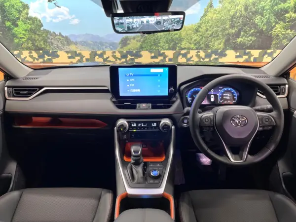2025 Toyota  Rav4 — photo 2 | Tuminion Kenya