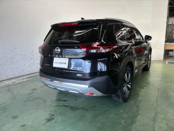 2023 Nissan Xtrail — photo 2 | Tuminion Kenya