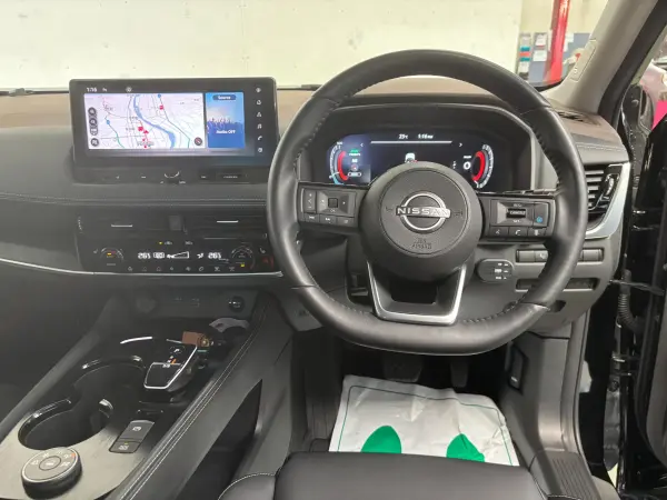 2023 Nissan Xtrail — photo 7 | Tuminion Kenya