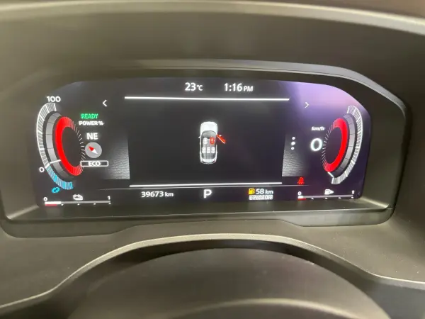 2023 Nissan Xtrail — photo 9 | Tuminion Kenya