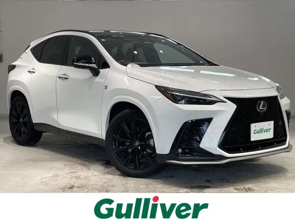 2023 Lexus Nx — photo 1