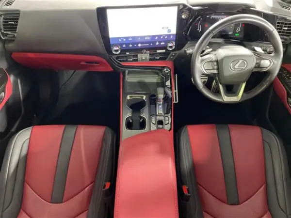 2023 Lexus Nx — photo 2 | Tuminion Kenya