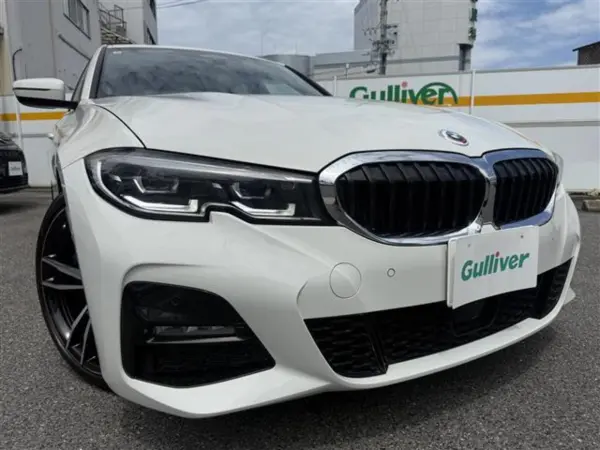 2022 Bmw 3 Series — photo 7 | Tuminion Kenya