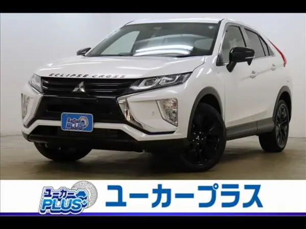 2020 Mitsubishi Eclipse Cross — photo 1