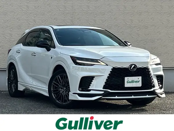 2023 Lexus Rx — photo 1
