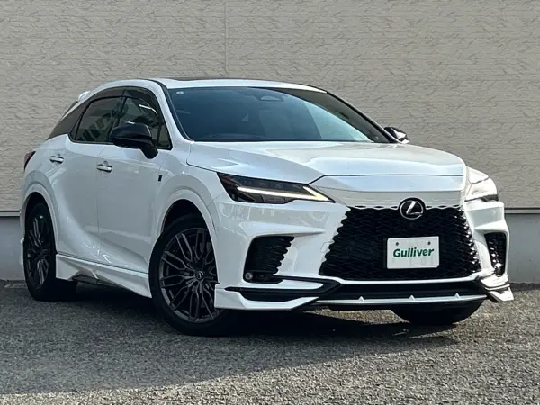 2023 Lexus Rx — photo 8 | Tuminion Kenya