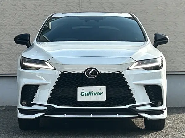 2023 Lexus Rx — photo 9 | Tuminion Kenya