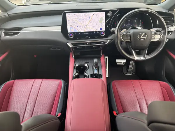 2023 Lexus Rx — photo 2 | Tuminion Kenya