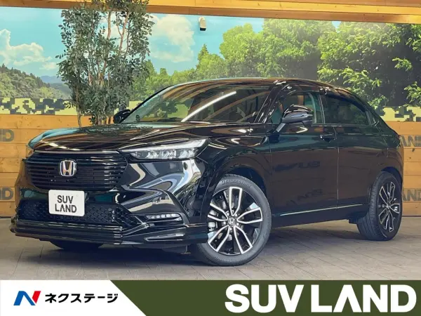 2024 Honda Vezel — photo 1