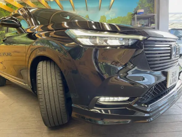 2024 Honda Vezel — photo 9 | Tuminion Kenya