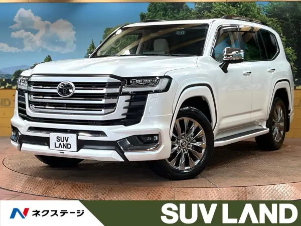 2022 Toyota Landrcuiser 300 — photo 1