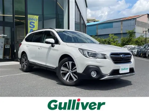 Subaru Subaru Legacy Outback 2020
