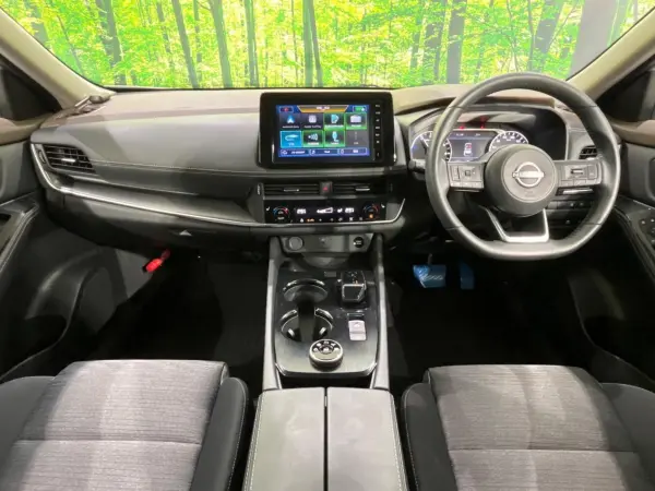2024 Nissan Xtrail — photo 2 | Tuminion Kenya