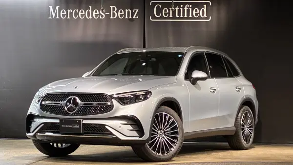 Mercedes Mercedes-Benz GLC 2026